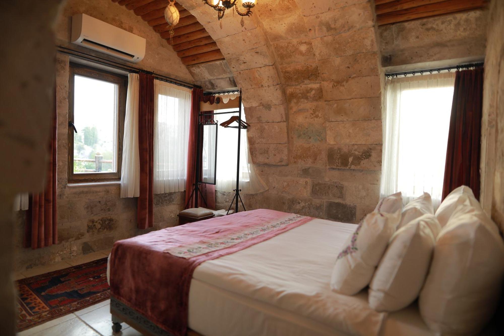Sah Saray Cave Suites Halal Hotel Göreme Eksteriør billede