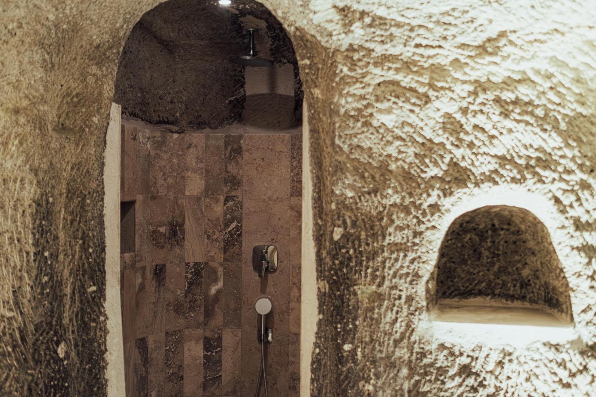 Sah Saray Cave Suites Halal Hotel Göreme Eksteriør billede